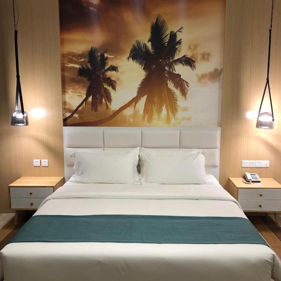 Fan'S Hotel Baybay מראה חיצוני תמונה