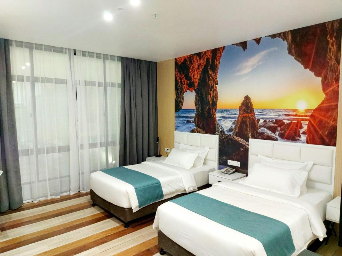 Fan'S Hotel Baybay מראה חיצוני תמונה