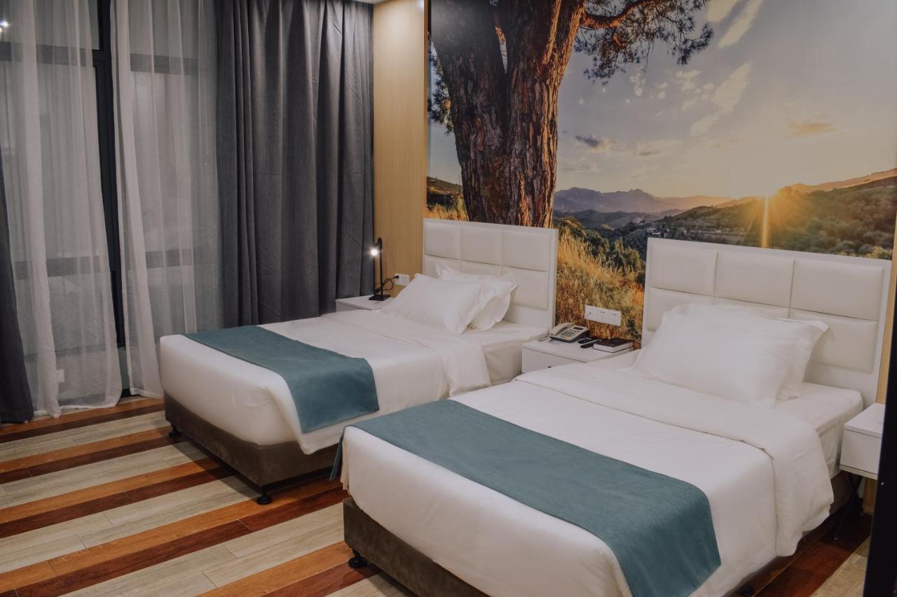 Fan'S Hotel Baybay מראה חיצוני תמונה
