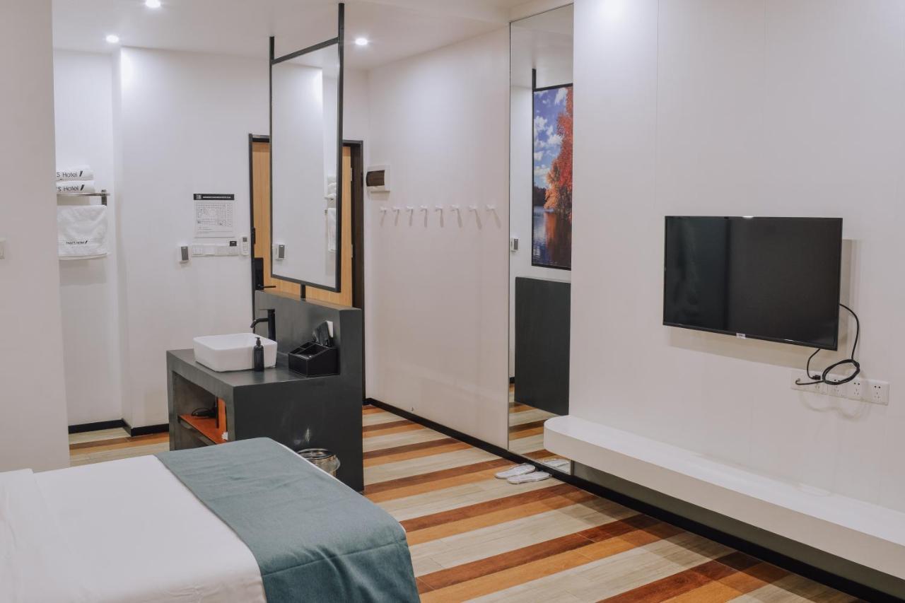 Fan'S Hotel Baybay מראה חיצוני תמונה