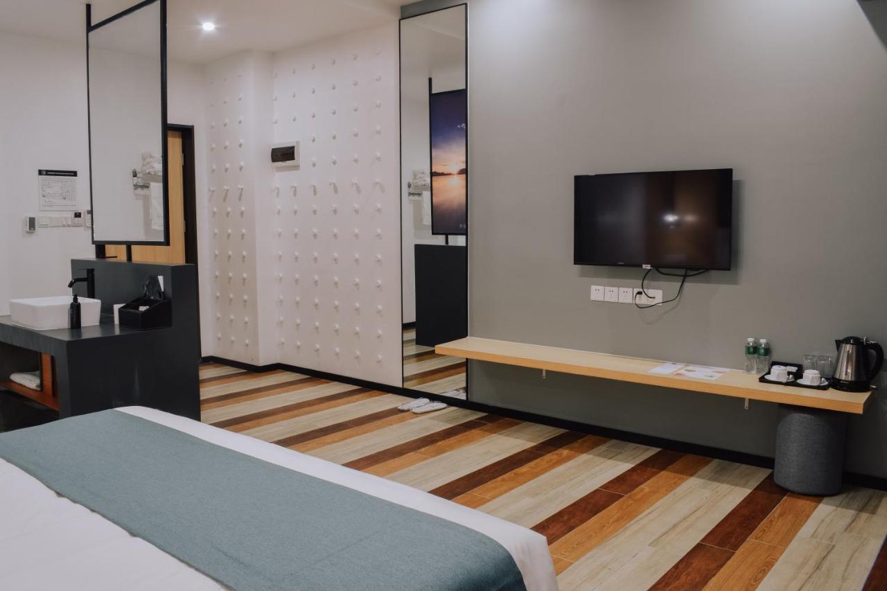 Fan'S Hotel Baybay מראה חיצוני תמונה