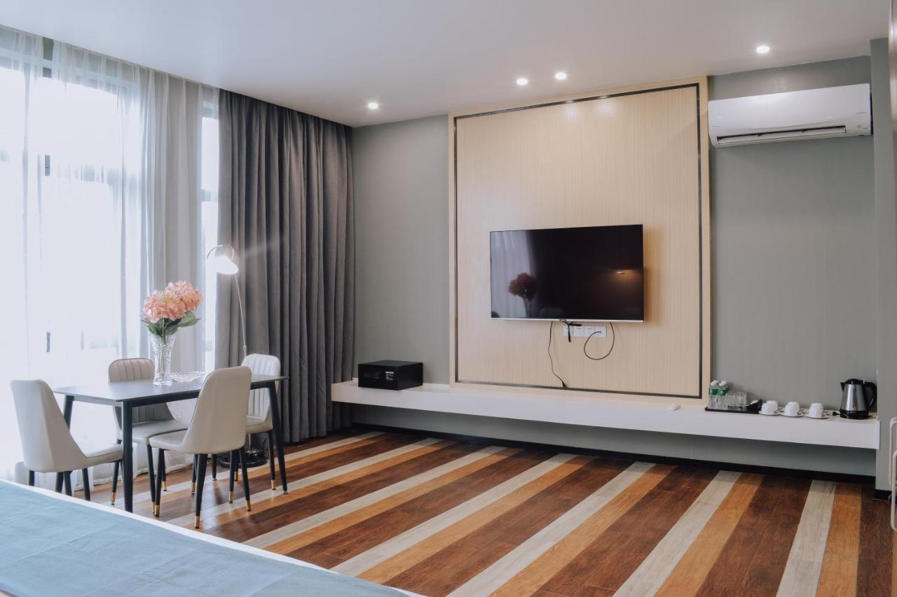 Fan'S Hotel Baybay מראה חיצוני תמונה