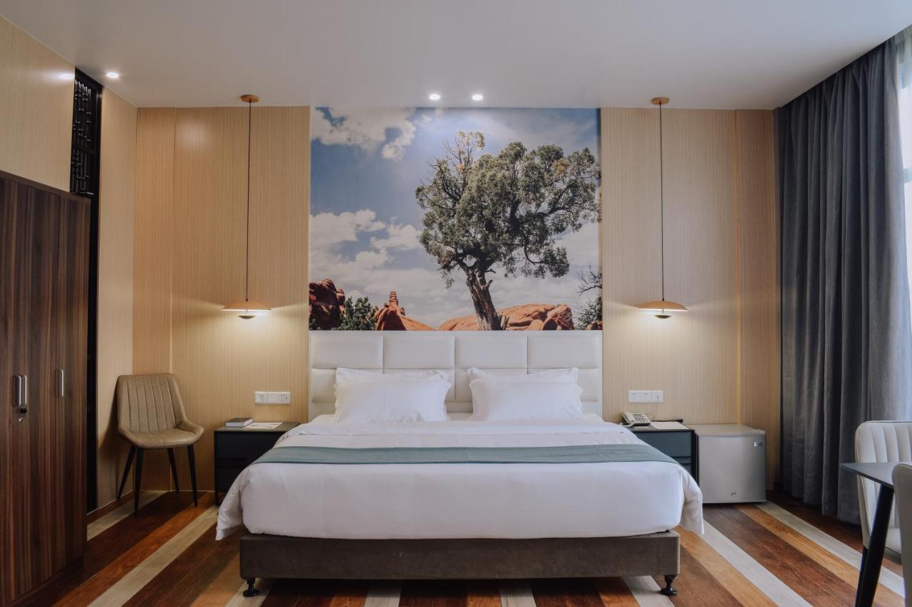 Fan'S Hotel Baybay מראה חיצוני תמונה