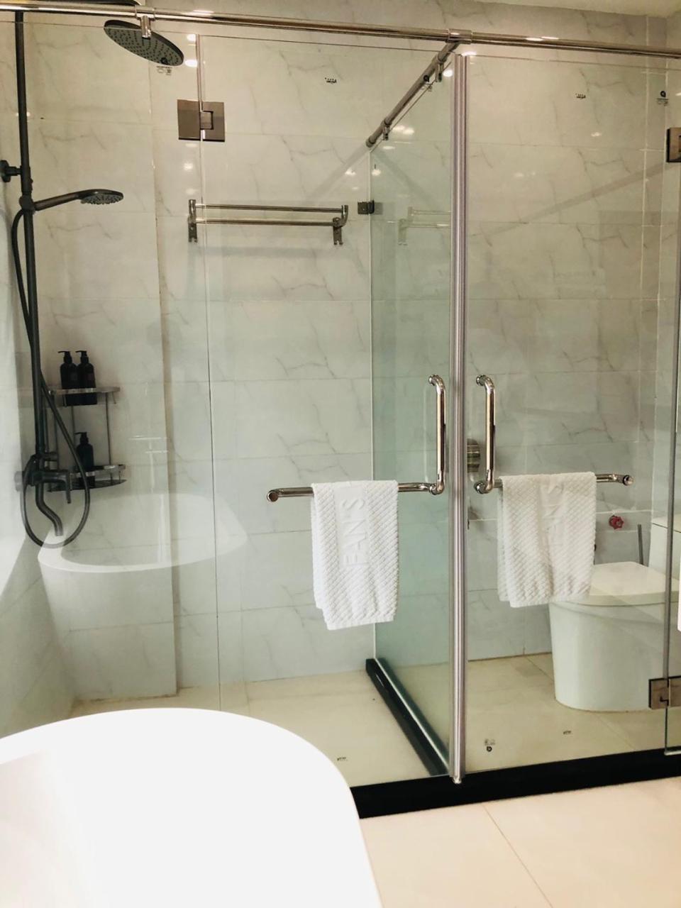 Fan'S Hotel Baybay מראה חיצוני תמונה