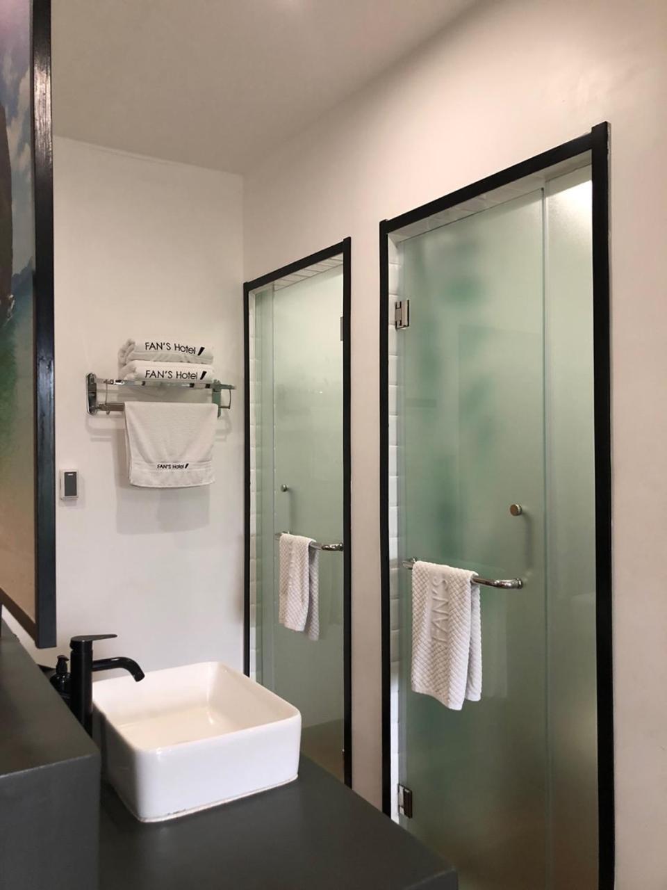 Fan'S Hotel Baybay מראה חיצוני תמונה